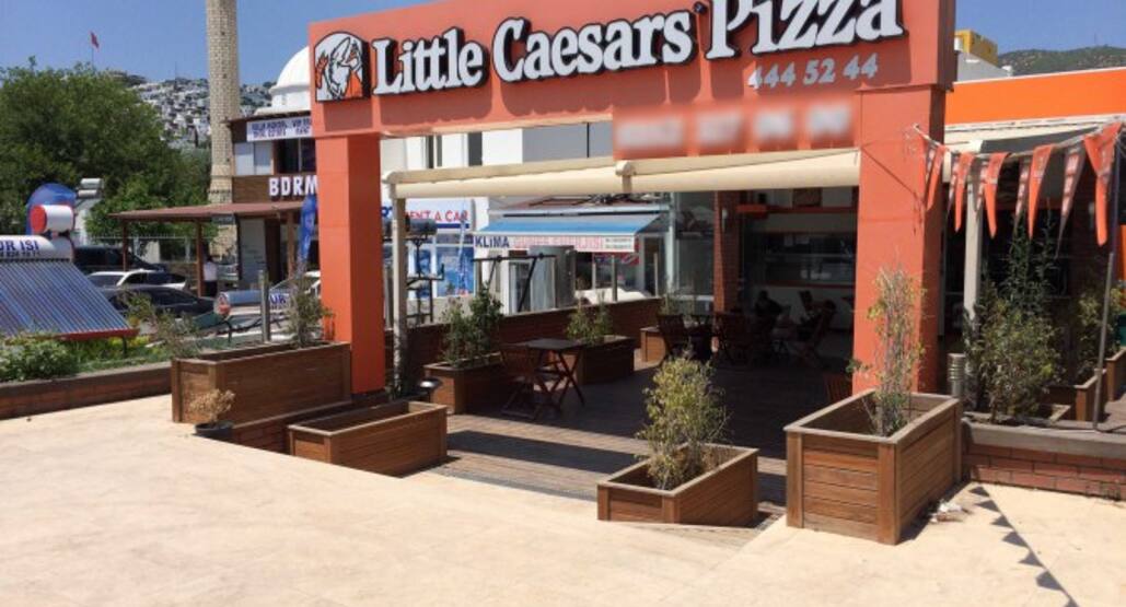 Little Caesars Bodrum Merkez Bodrum Zomato